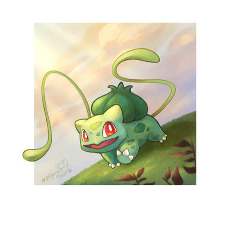 Bulbasaur