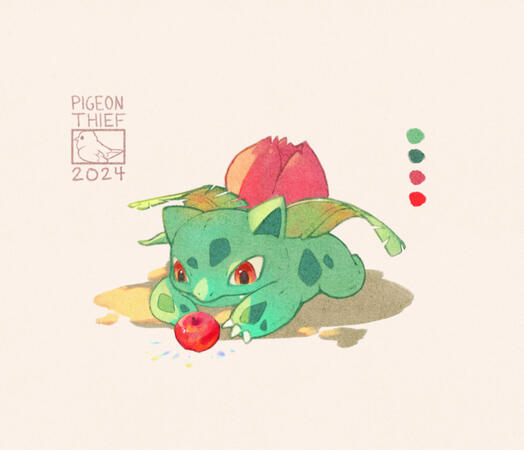 Ivysaur