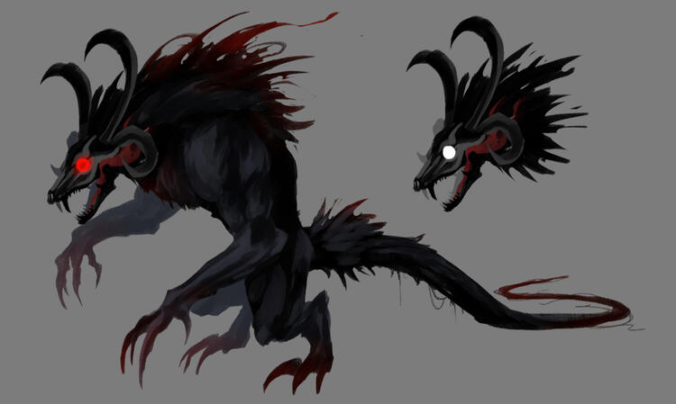 Monster Concept #4