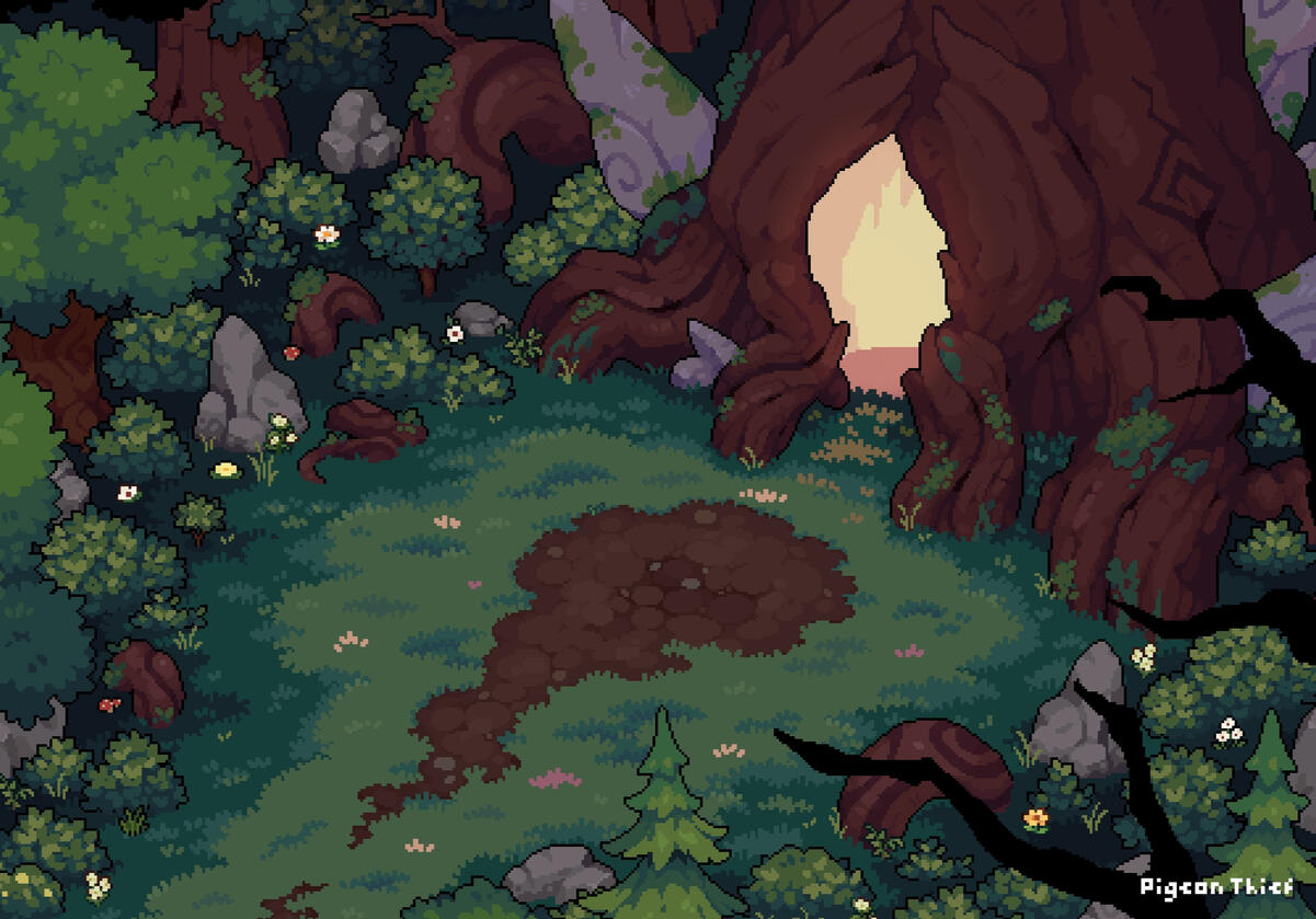 Tree of Mystery