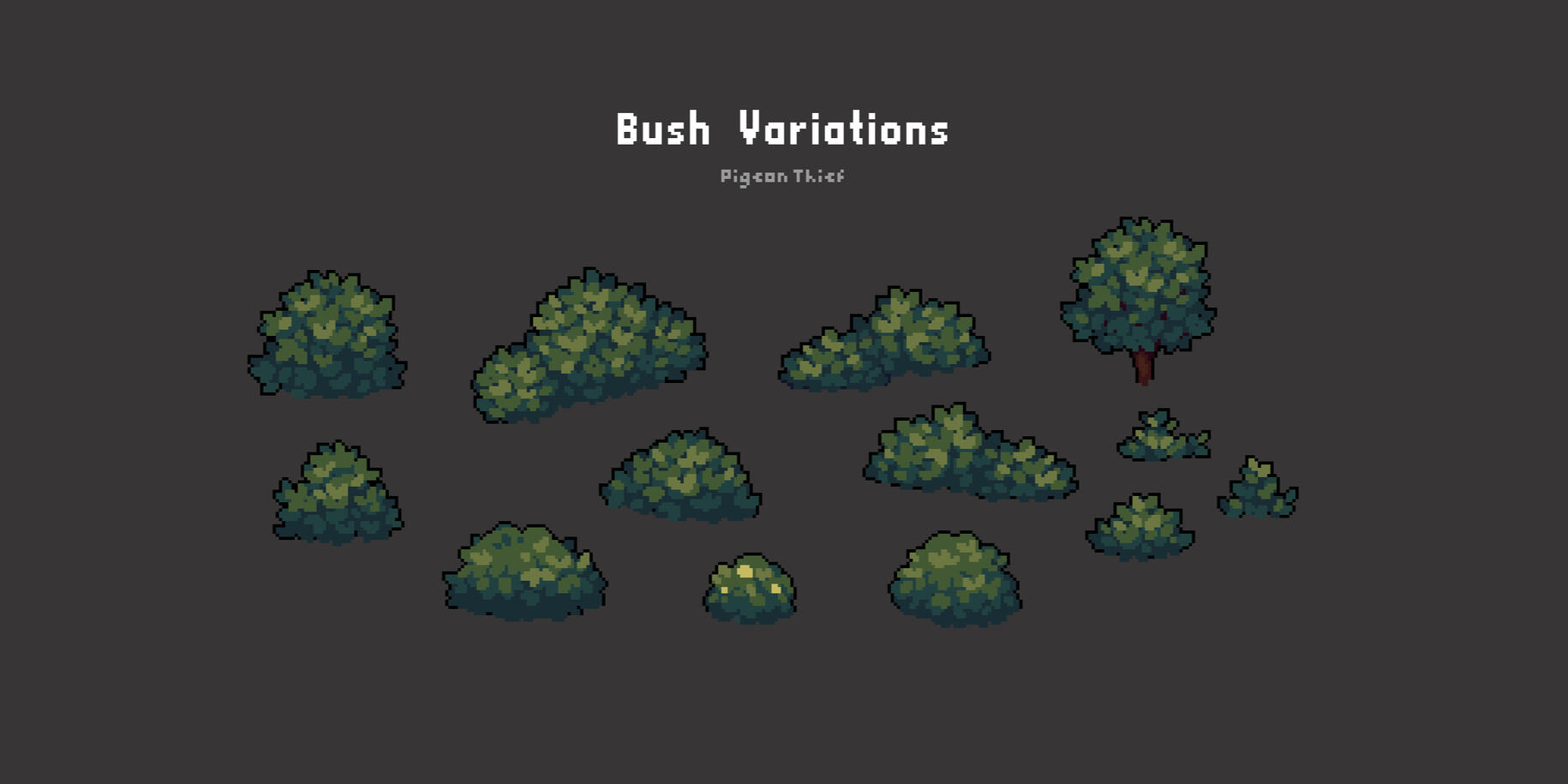 Bush Variations Bush Variations