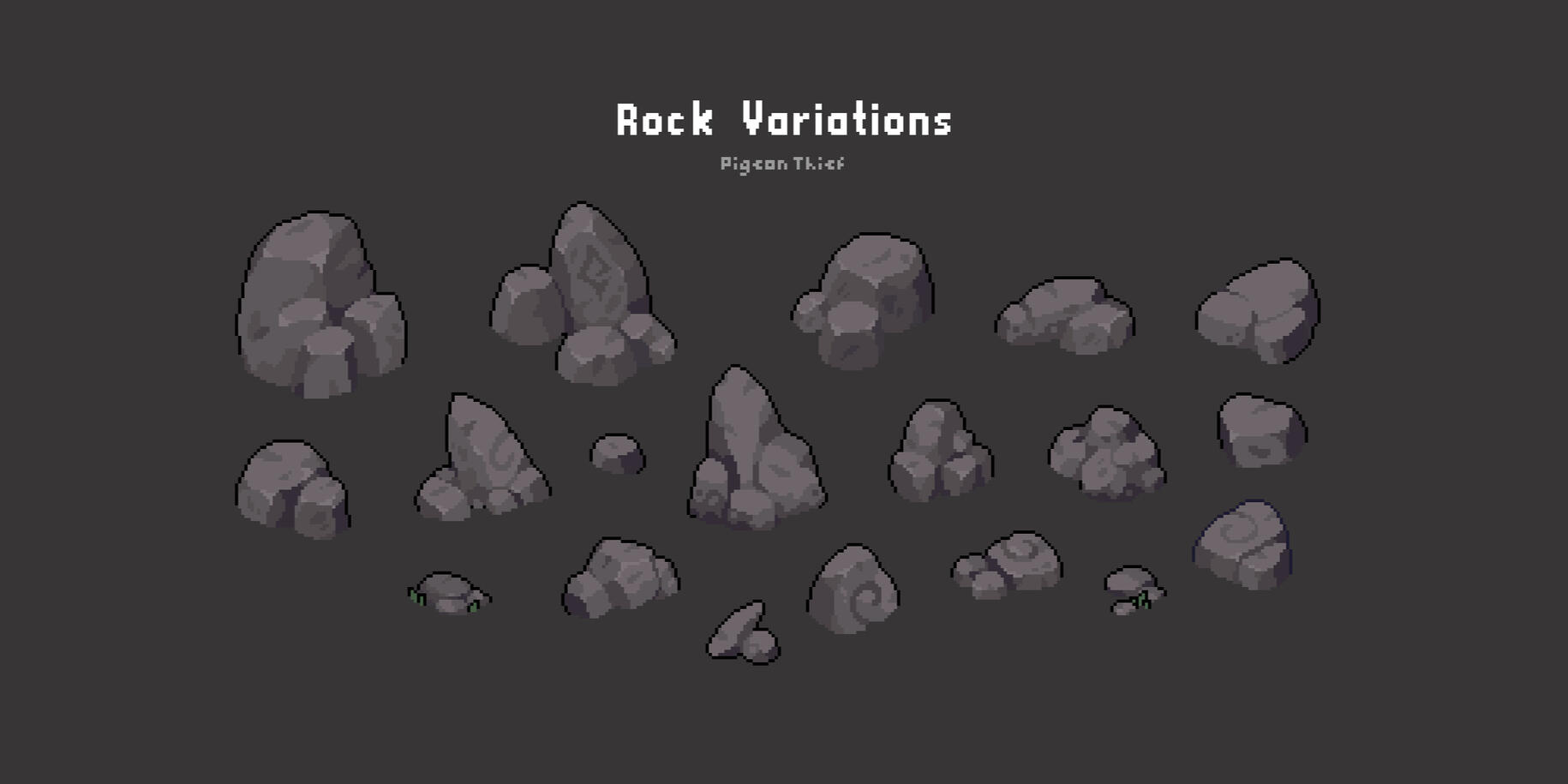 Rock Variations Rock Variations